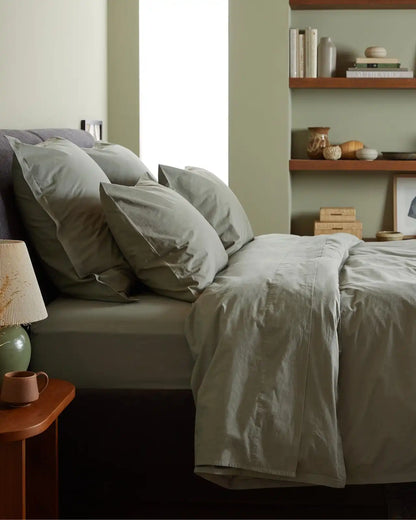 Percale Bundle - Moss F/Q