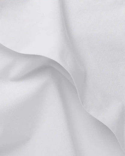 Percale Bundle - White F/Q