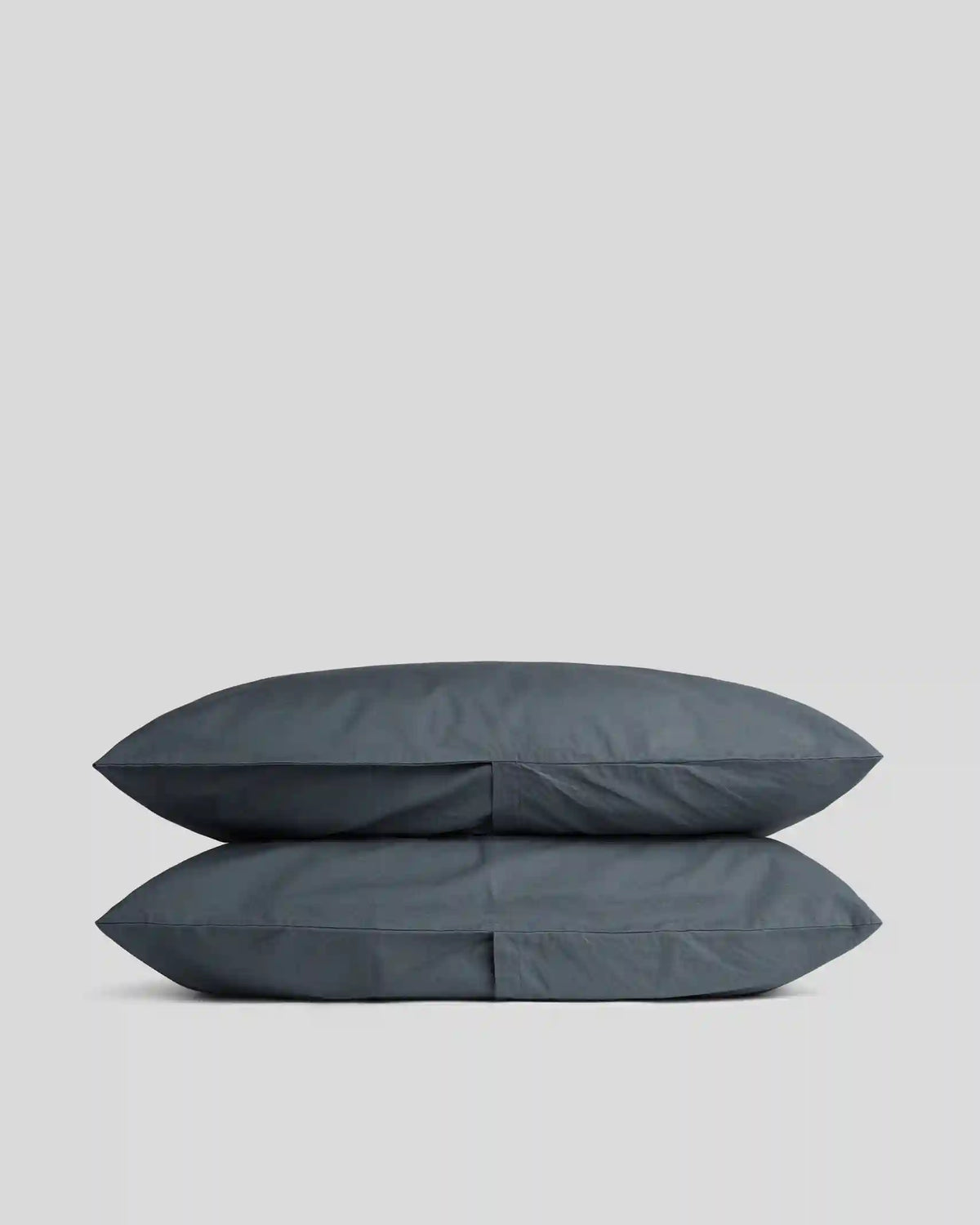 Percale Pillowcase Set (Dusk)