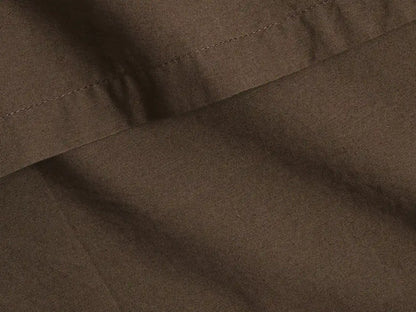 Percale Sham Set (Java)