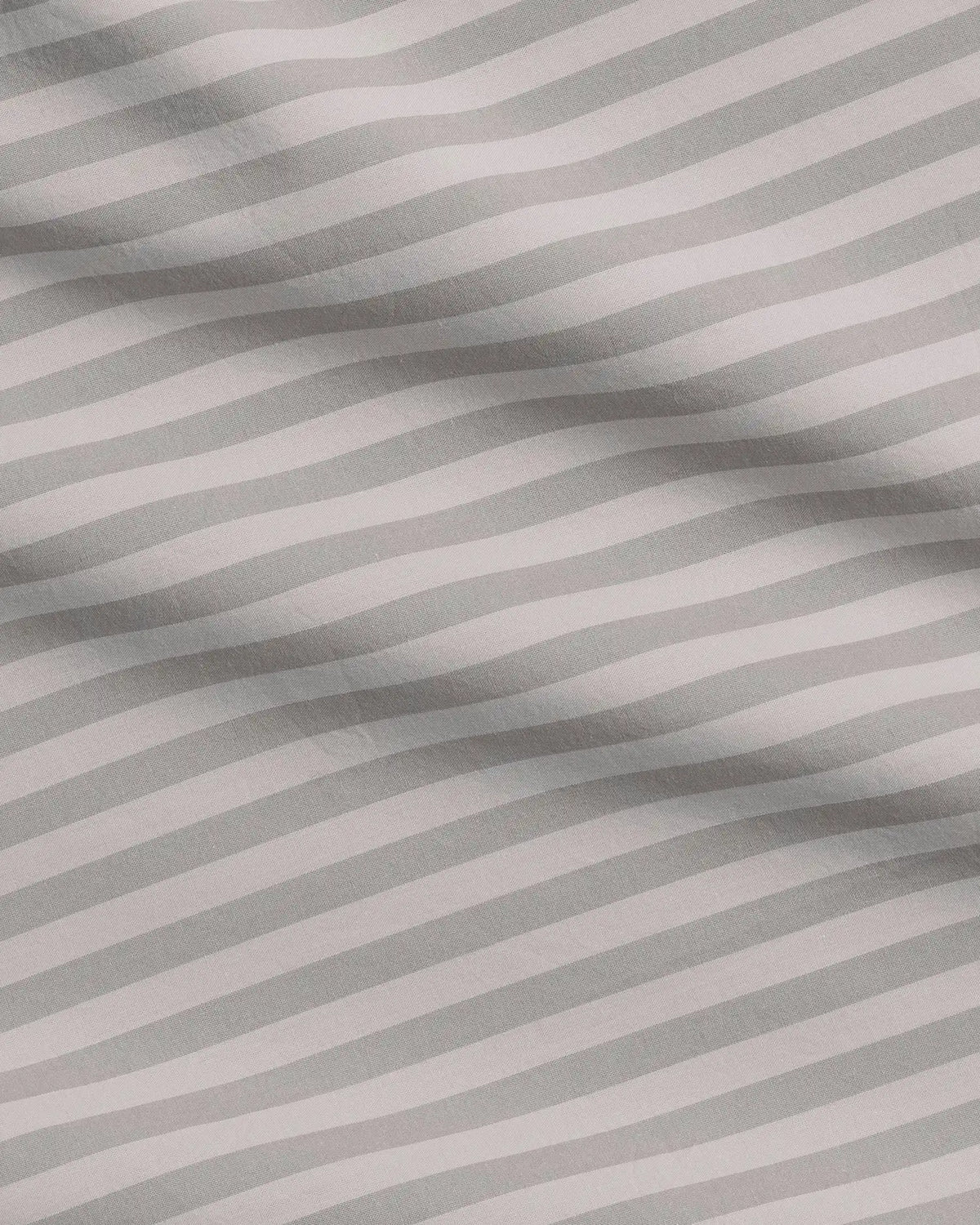 Percale Top Sheet (Pebble Stripe)