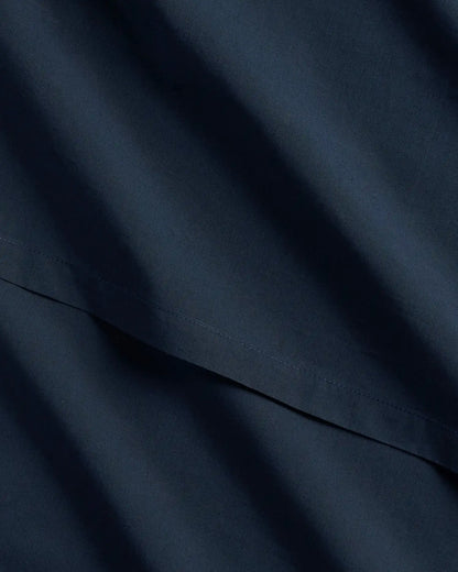 Percale Euro Sham (Ink)