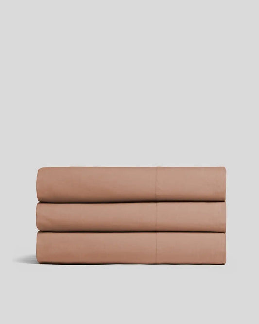 Percale Top Sheet (Adobe)