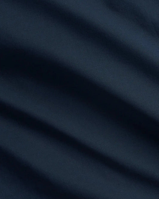 Percale Fabric Swatch (Ink)