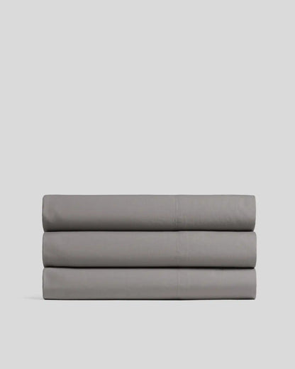 Percale Top Sheet (Pebble)