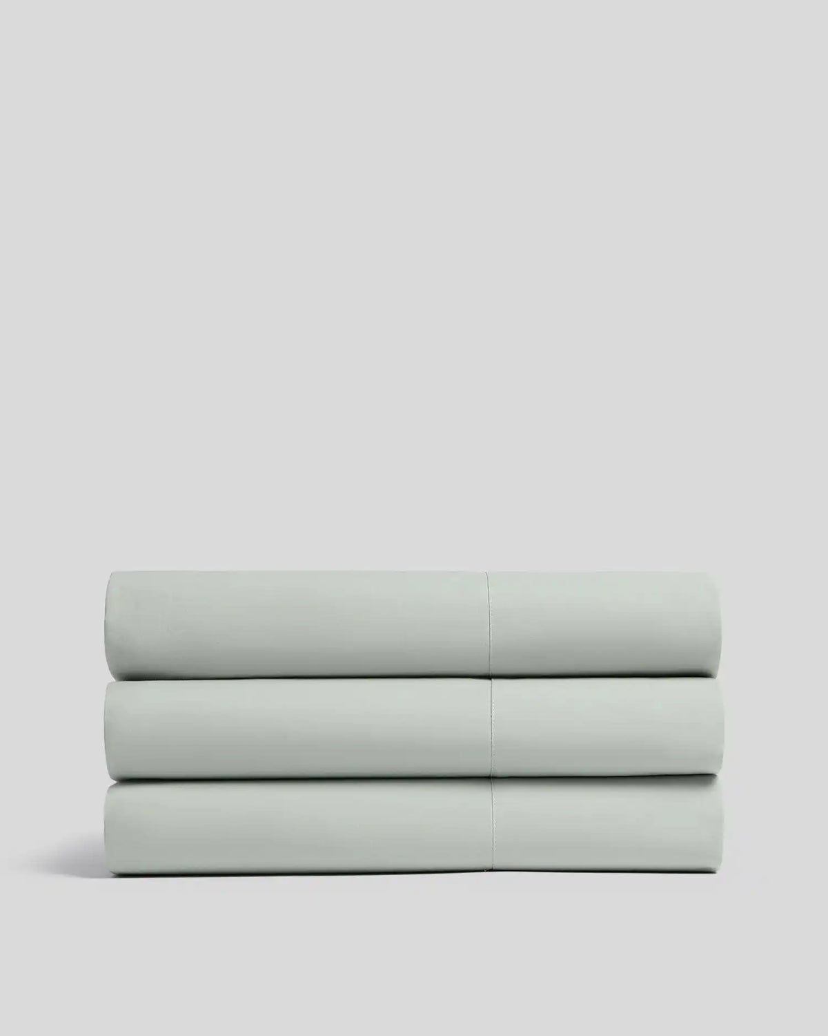 Percale Top Sheet - FINAL SALE (Sage)