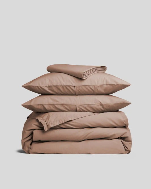 Percale Venice Set - Adobe TW/XL
