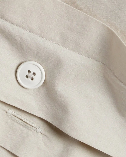Percale Venice Set - Bone TW/XL