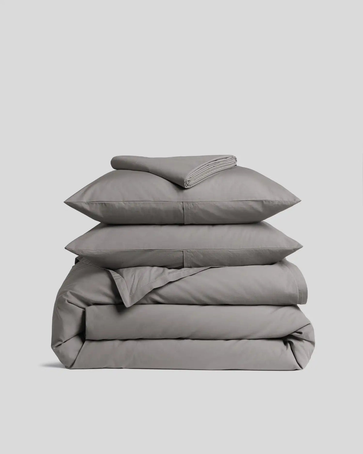 Percale Venice Set - Pebble F/Q