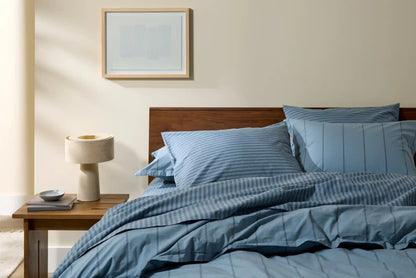Percale Bundle - Dusk Stripe F/Q