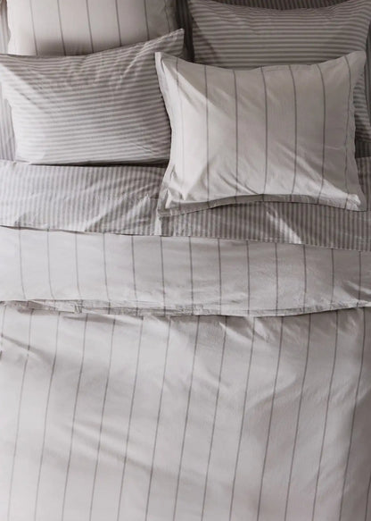Percale Bundle - Pebble Stripe F/Q