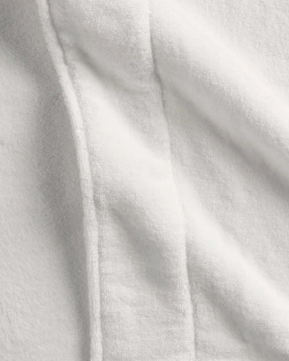 Classic Plush Robe (White)