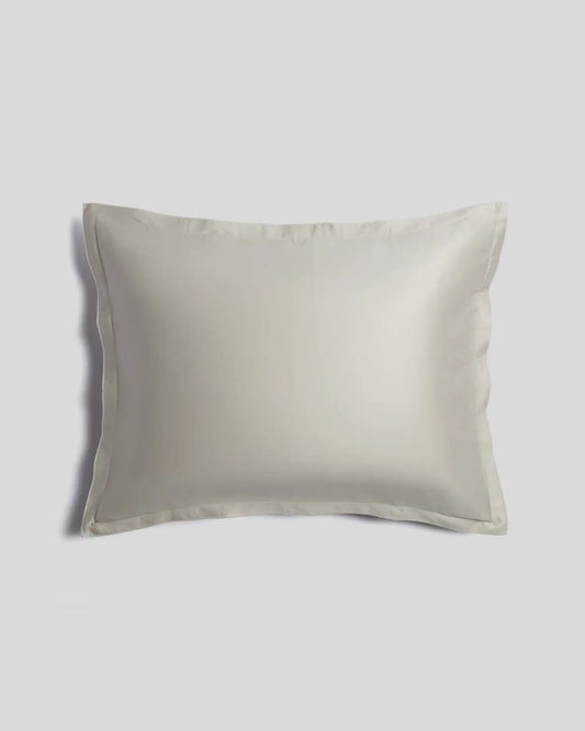 Sateen Sham Set - FINAL SALE (Willow)