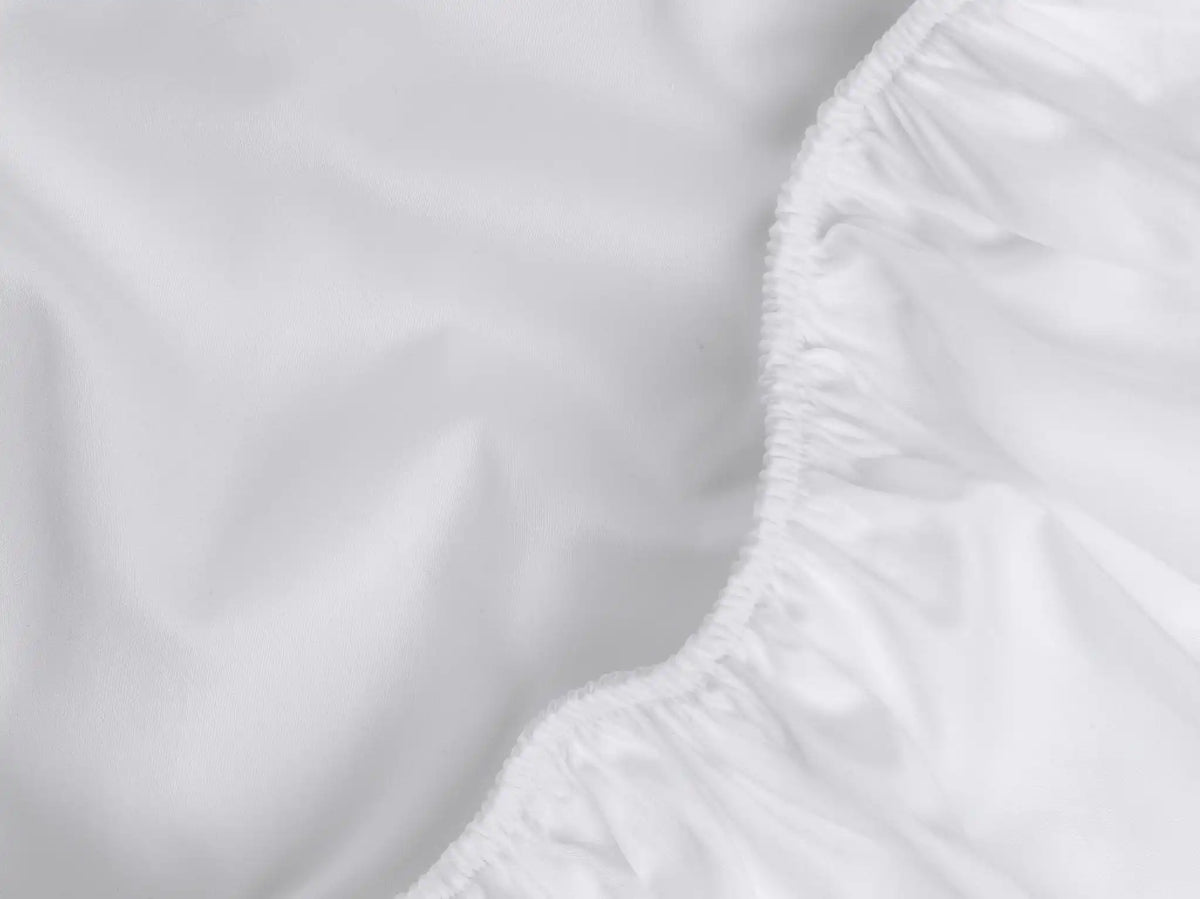 Sateen Bundle - White F/Q