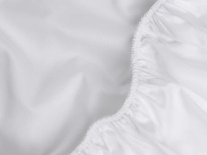 Sateen Bundle - White F/Q