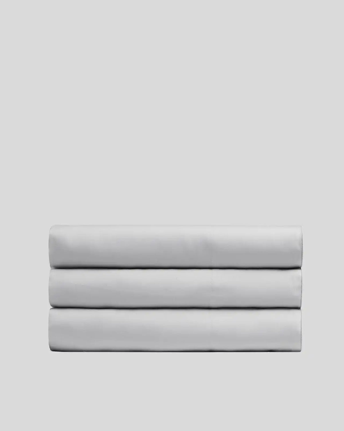 Sateen Top Sheet (Light Grey)