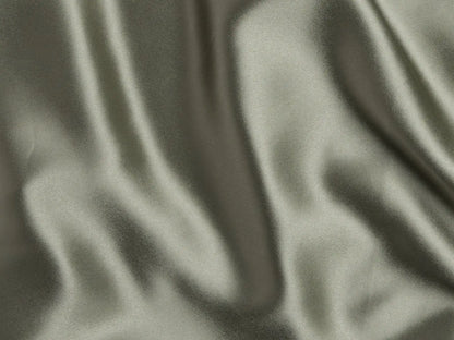 Silk Pillowcase (Moss)