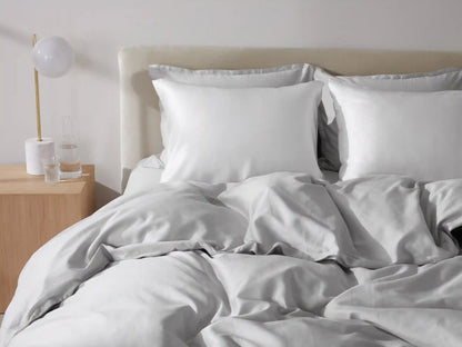 Silk Pillowcase (White)