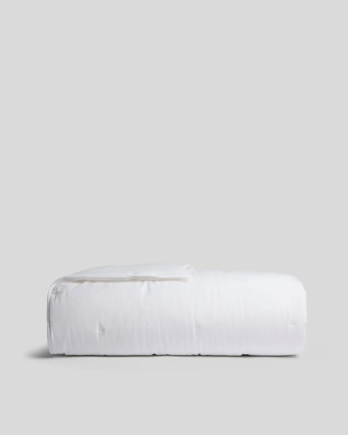 Soft Cotton Quilt - FINAL SALE (White))