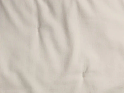 Soft Cotton Quilt - FINAL SALE (Bone)