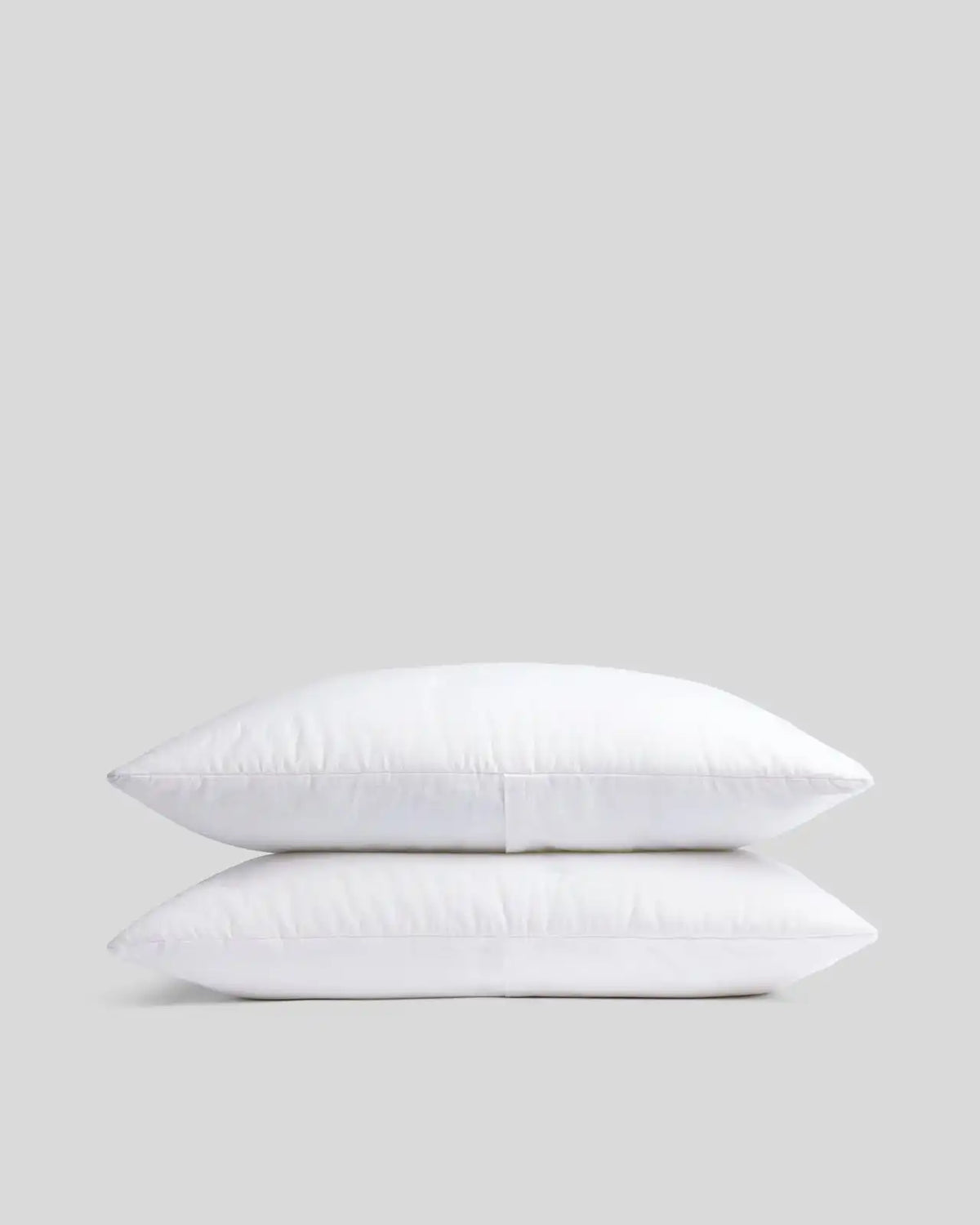 Soft Cotton Quilted Sham Set - FINAL SALE (White)