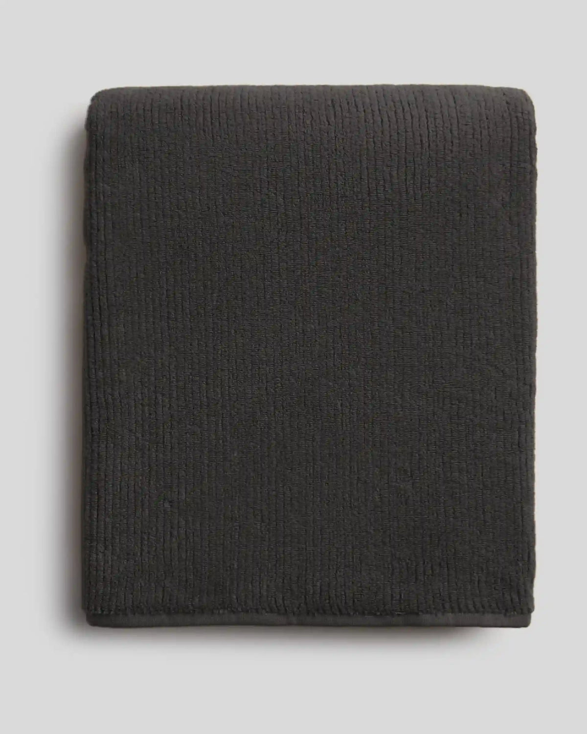 Soft Rib Towels (Onyx)