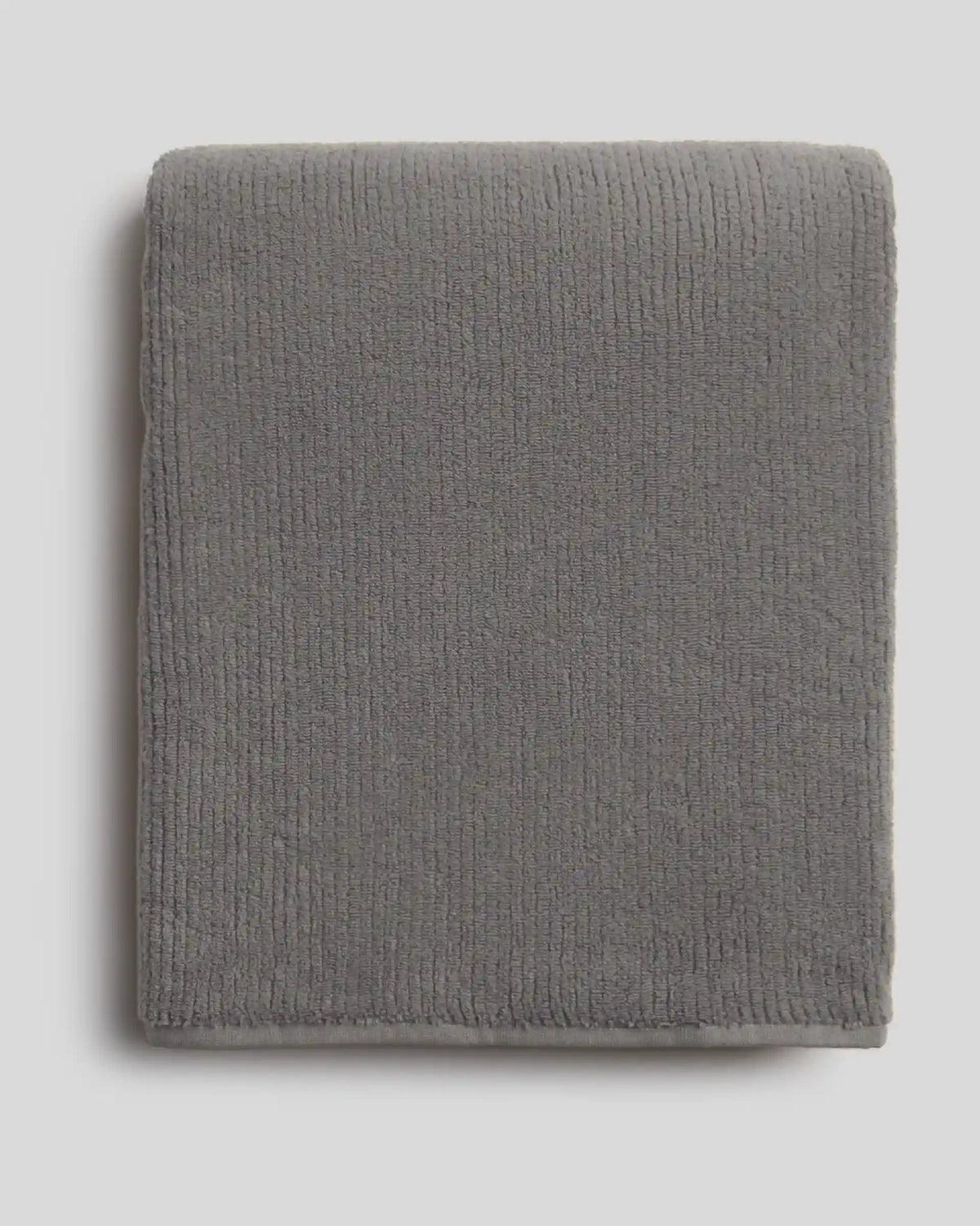 Soft Rib Towels - FINAL SALE (Pebble)