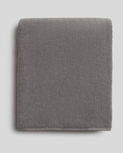 Soft Rib Towels - FINAL SALE (Pebble)