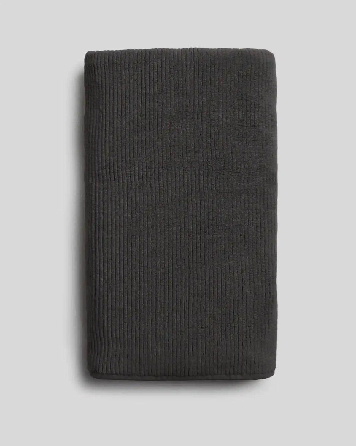 Soft Rib Towels (Onyx)
