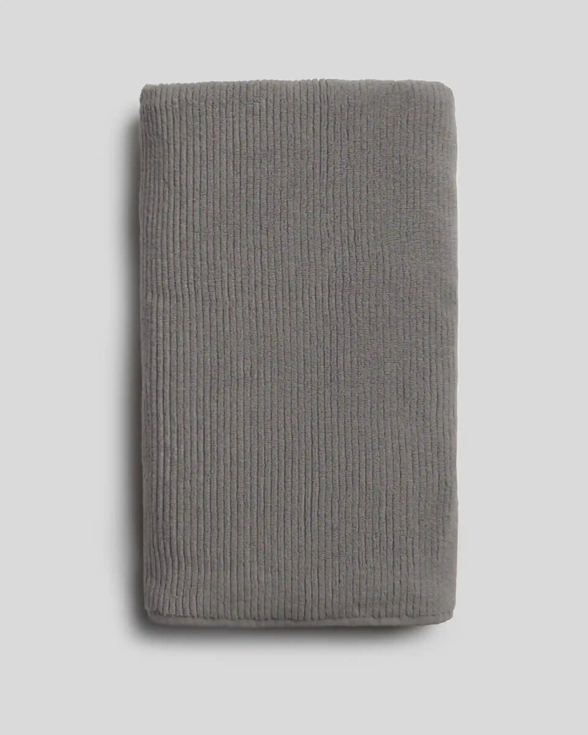 Soft Rib Towels - FINAL SALE (Pebble)