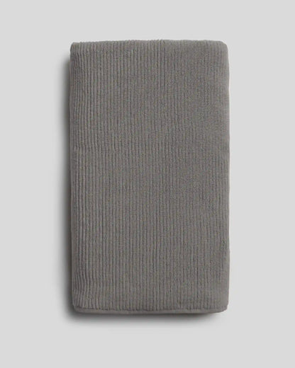 Soft Rib Towels - FINAL SALE (Pebble)