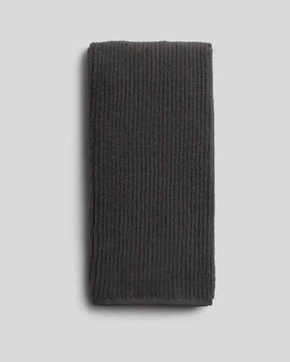 Soft Rib Towels (Onyx)