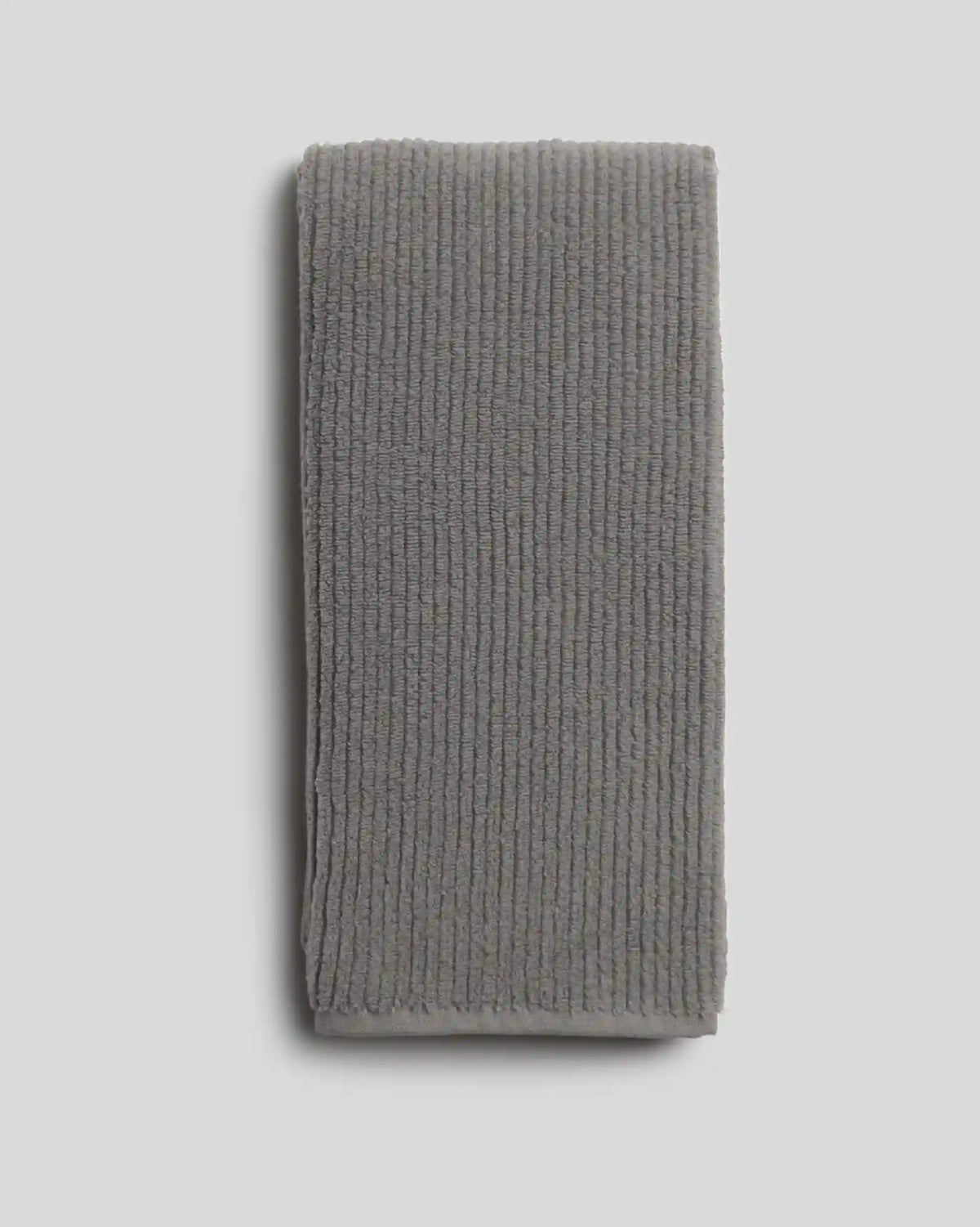 Soft Rib Towels - FINAL SALE (Pebble)