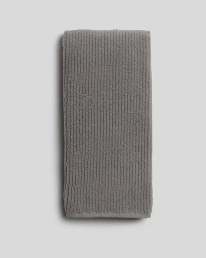 Soft Rib Towels - FINAL SALE (Pebble)