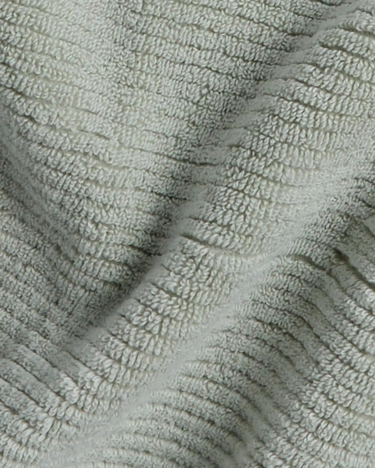 Soft Rib Towels (Sage)