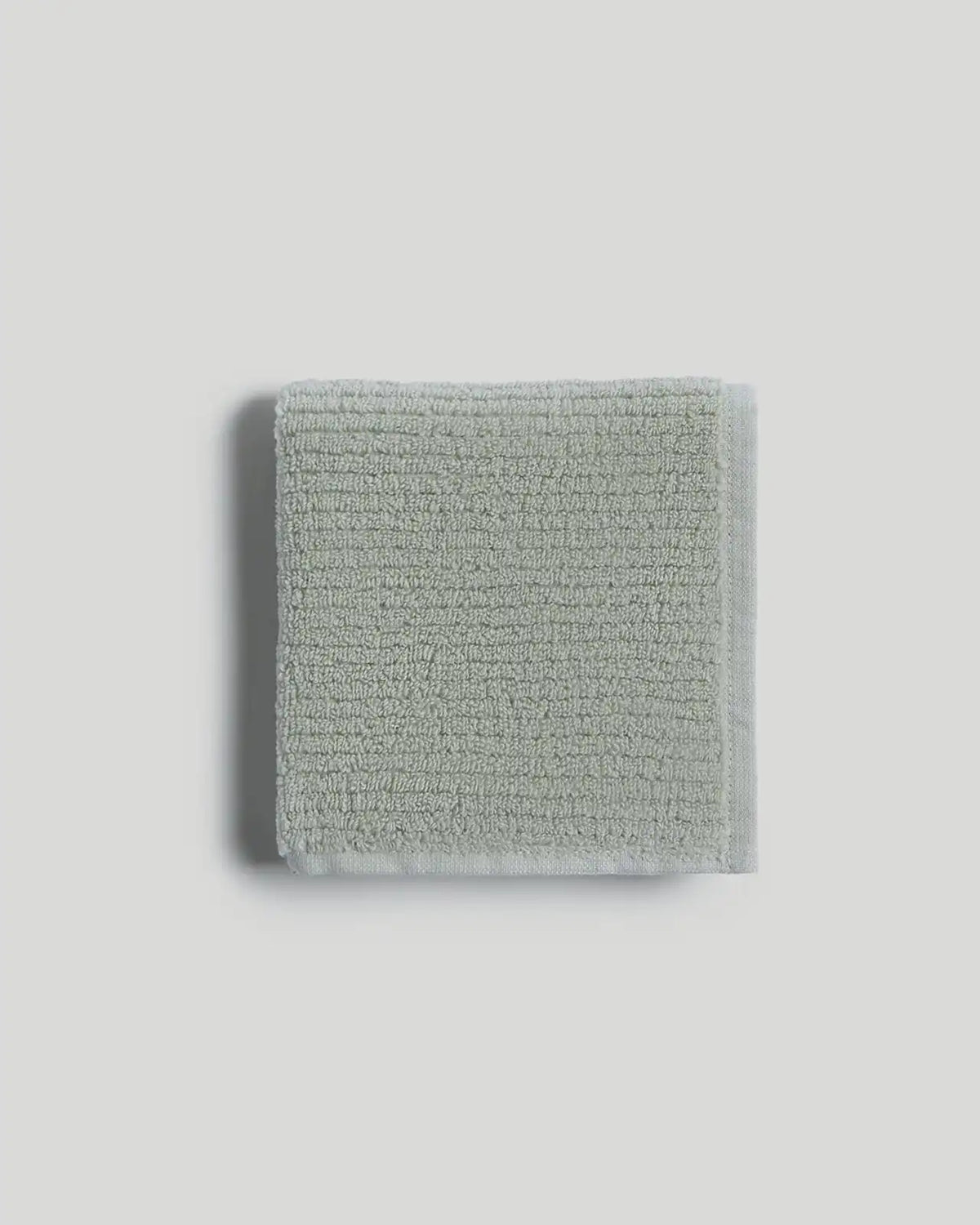 Soft Rib Towels (Sage)