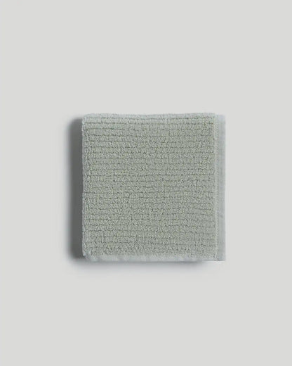 Soft Rib Towels (Sage)