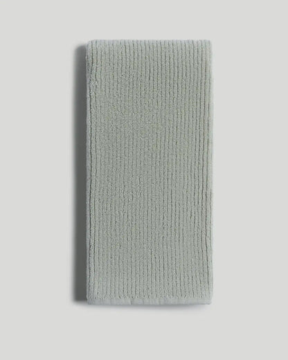 Soft Rib Towels (Sage)