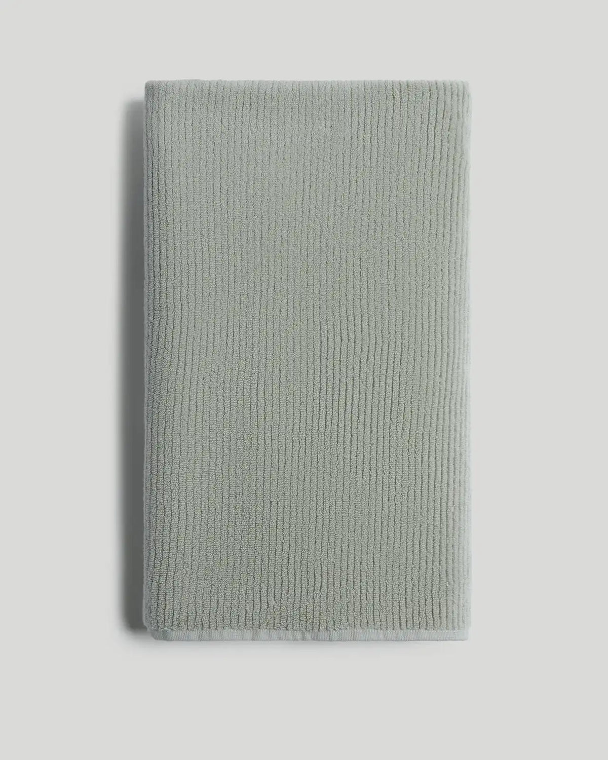 Soft Rib Towels (Sage)