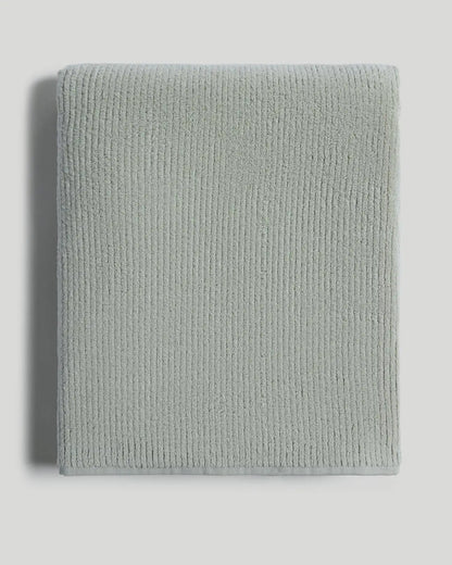 Soft Rib Towels (Sage)