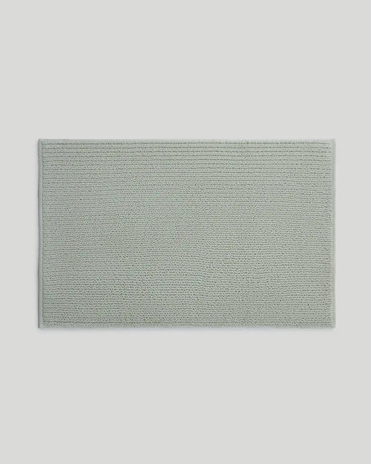 Soft Rib Tub Mat (Sage)
