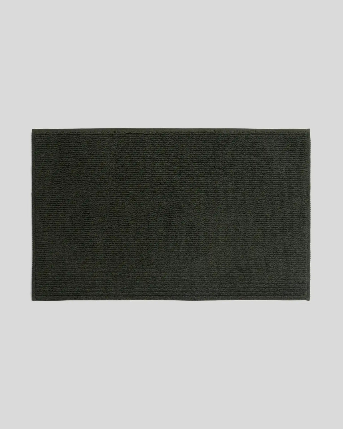 Soft Rib Tub Mat (Evergreen)