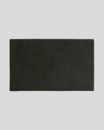 Soft Rib Tub Mat (Evergreen)