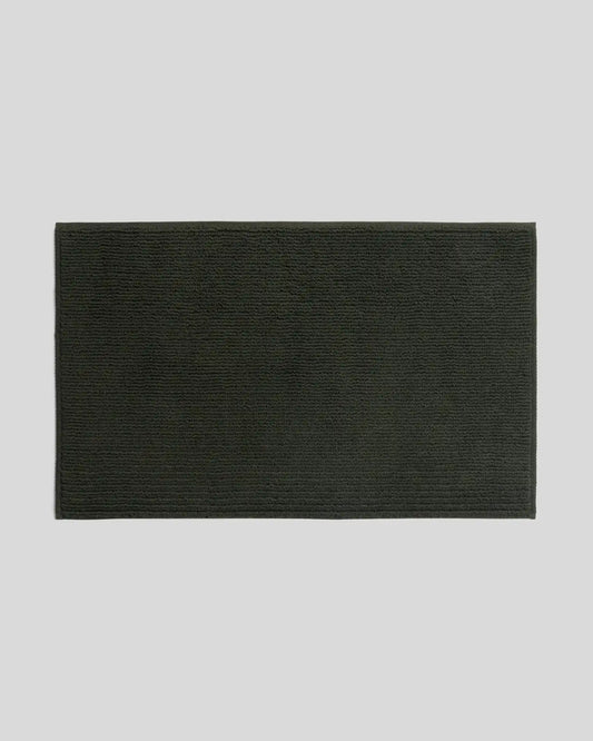Soft Rib Tub Mat (Evergreen)
