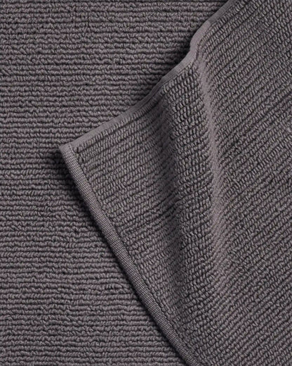 Soft Rib Tub Mat (Onyx)