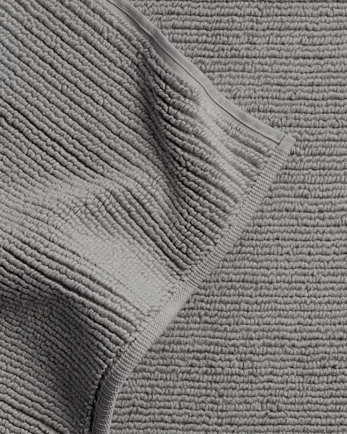 Soft Rib Tub Mat - FINAL SALE (Pebble)