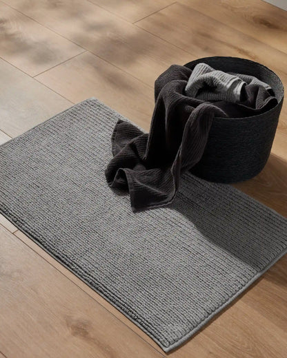Soft Rib Tub Mat - FINAL SALE (Pebble)