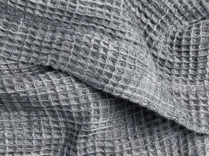 Waffle Robe (Grey)