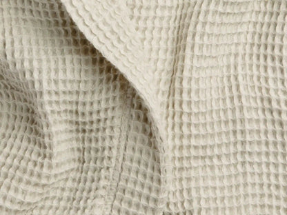Waffle Robe (Tan)