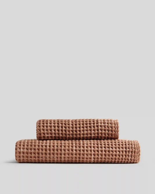 Waffle Towels - FINAL SALE (Terra)